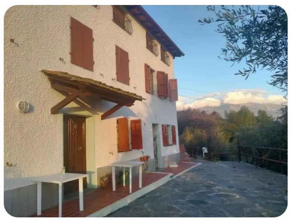 Villa Panoramica Sara E Chiara Santa Lucia