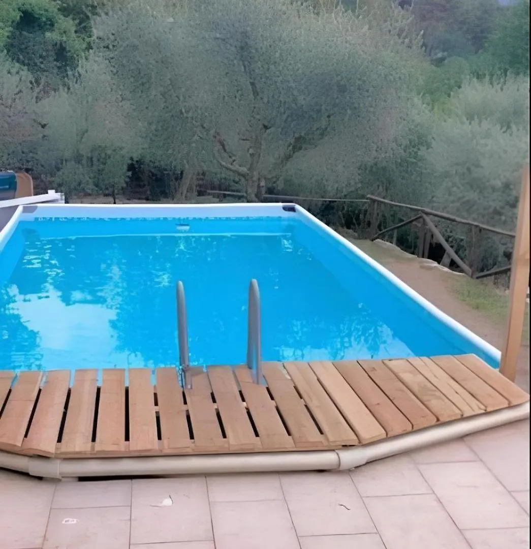 Villa Panoramica Sara E Chiara Santa Lucia