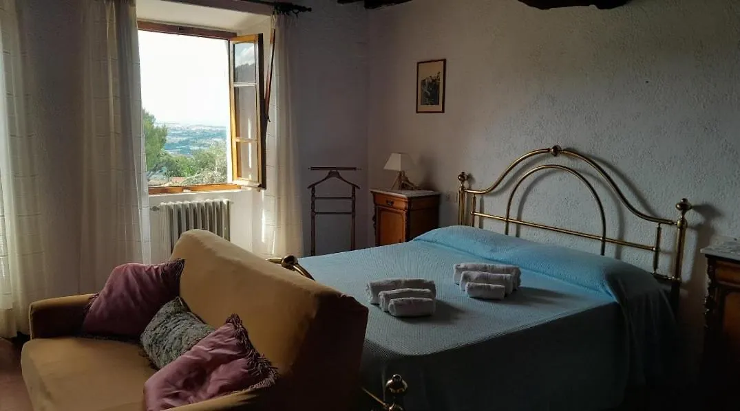 Villa Panoramica Sara E Chiara Santa Lucia