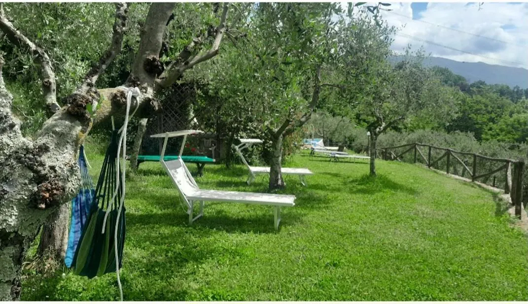 Villa Panoramica Sara E Chiara Santa Lucia  意大利